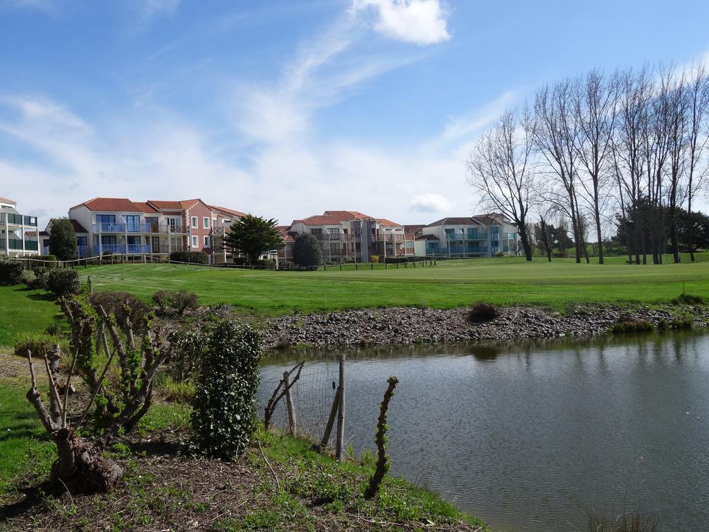 Studio Avec Vue Sur Lac Talmont-Saint-Hilaire Экстерьер фото